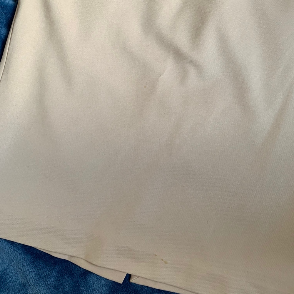 Dolce & Gabbana Beige Bodycon Dress - Picture 8 of 8